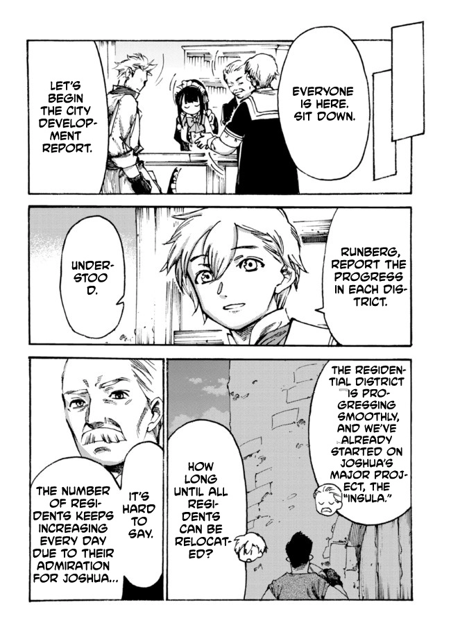 Tsuihou Sareta Tensei Koushaku wa, Henkyou de Nonbiri to Hatake o Tagayashitakatta Chapter 9 — Page 7