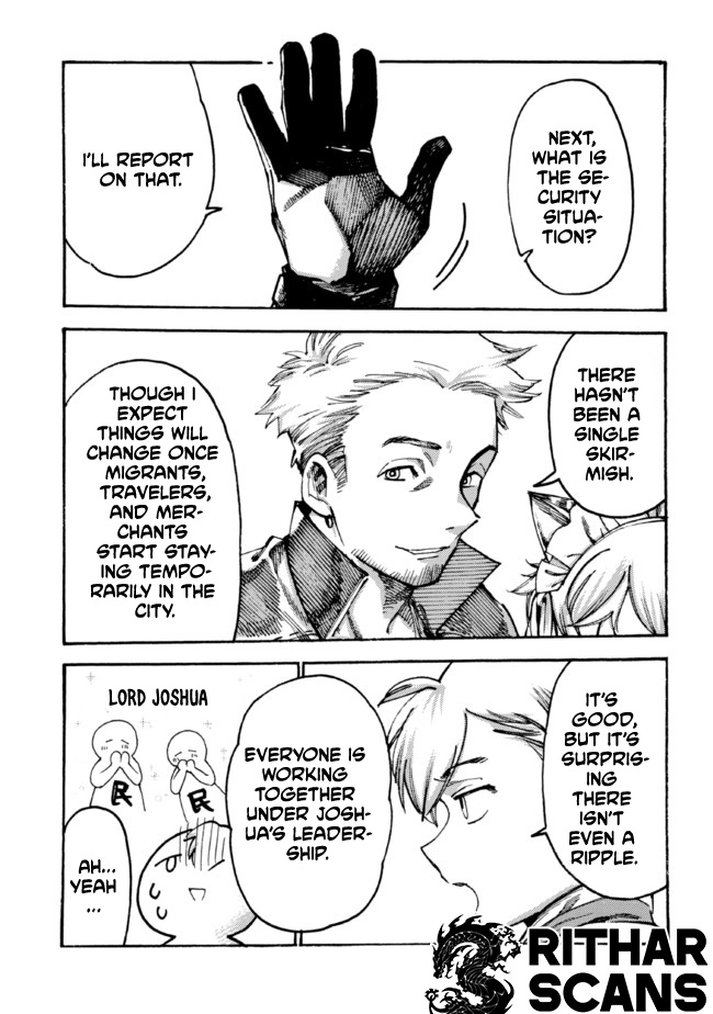 Tsuihou Sareta Tensei Koushaku wa, Henkyou de Nonbiri to Hatake o Tagayashitakatta Chapter 9 — Page 10