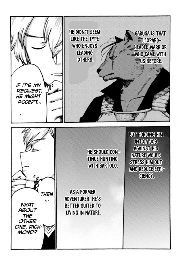 Tsuihou Sareta Tensei Koushaku wa, Henkyou de Nonbiri to Hatake o Tagayashitakatta Chapter 9 — Page 13