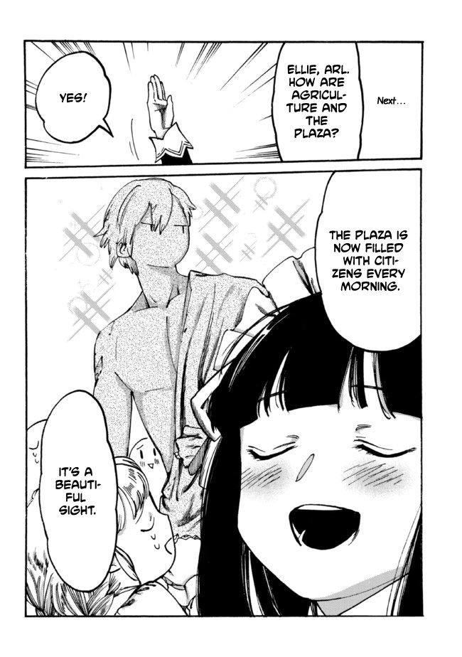 Tsuihou Sareta Tensei Koushaku wa, Henkyou de Nonbiri to Hatake o Tagayashitakatta Chapter 9 — Page 15