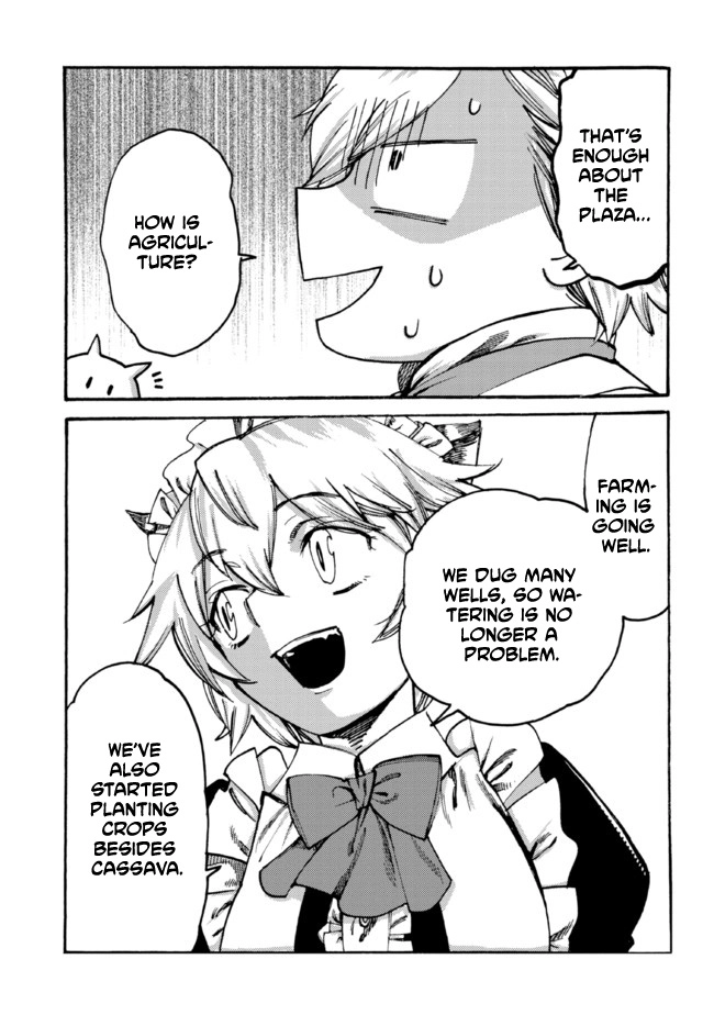 Tsuihou Sareta Tensei Koushaku wa, Henkyou de Nonbiri to Hatake o Tagayashitakatta Chapter 9 — Page 16