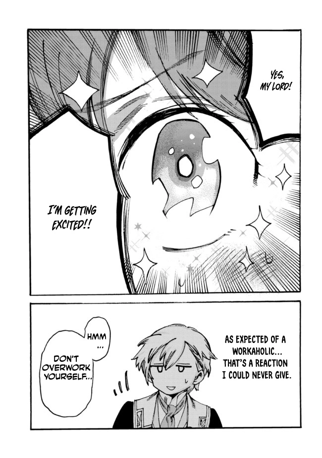 Tsuihou Sareta Tensei Koushaku wa, Henkyou de Nonbiri to Hatake o Tagayashitakatta Chapter 9 — Page 20