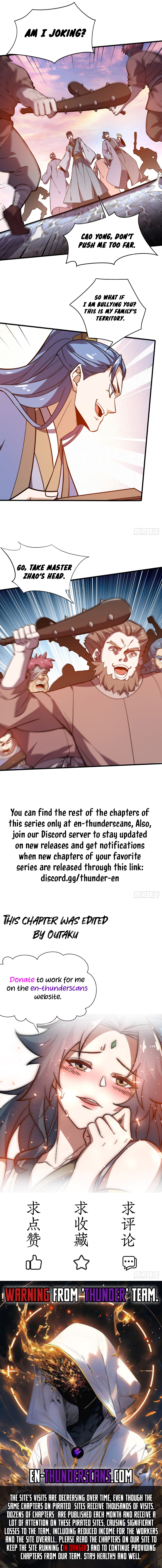 Tudi Shengji - Wo Tangzhe Jiu Bian Qiang Chapter 10 — Page 4
