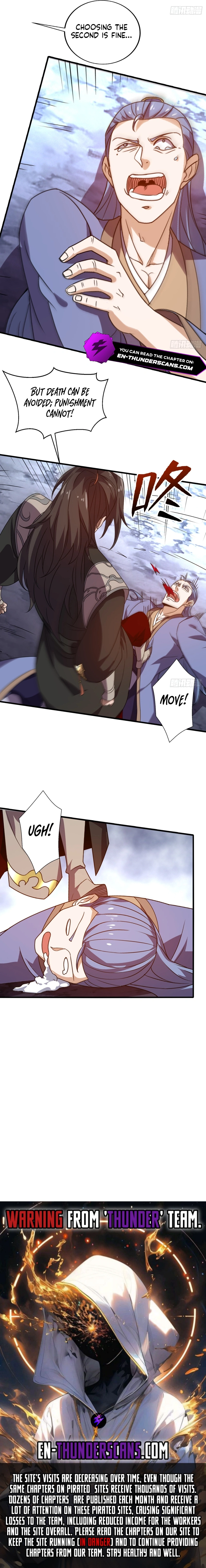 Tudi Shengji - Wo Tangzhe Jiu Bian Qiang Chapter 12 — Page 6
