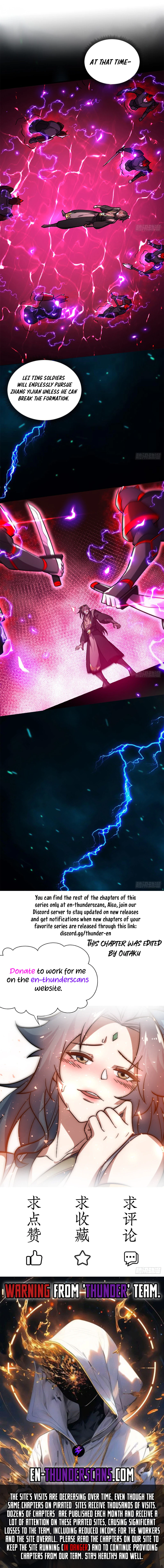 Tudi Shengji - Wo Tangzhe Jiu Bian Qiang Chapter 19 — Page 5