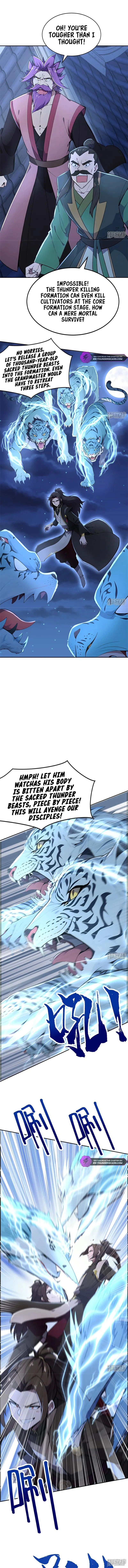 Tudi Shengji - Wo Tangzhe Jiu Bian Qiang Chapter 21 — Page 4
