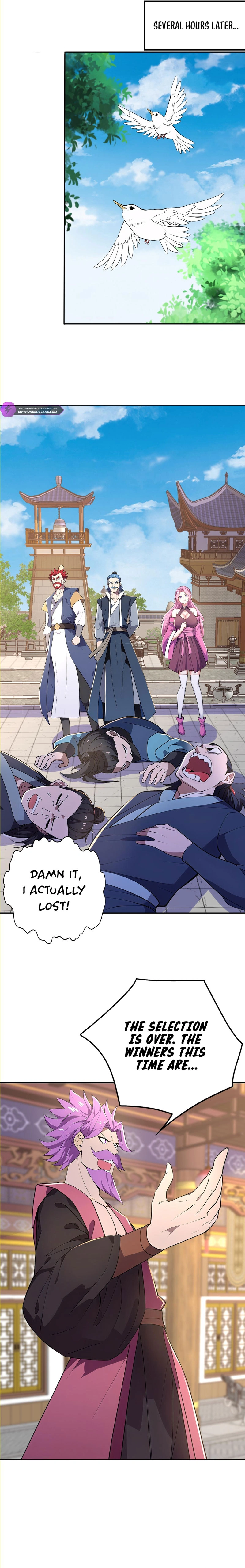 Tudi Shengji - Wo Tangzhe Jiu Bian Qiang Chapter 22 — Page 7