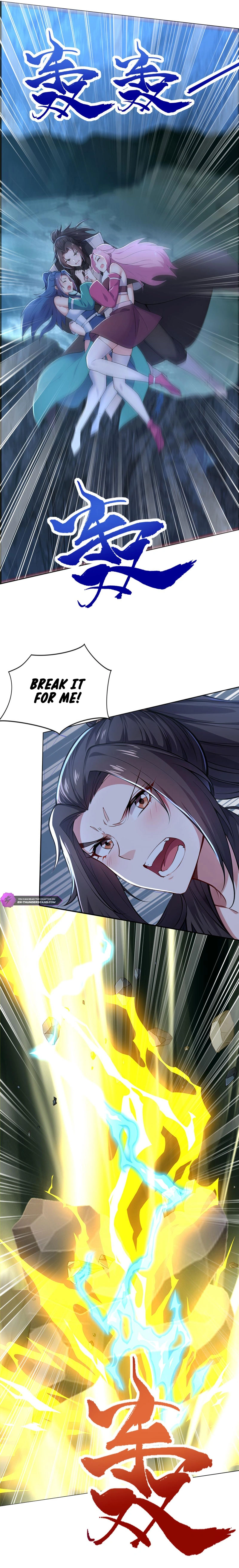 Tudi Shengji - Wo Tangzhe Jiu Bian Qiang Chapter 22 — Page 16