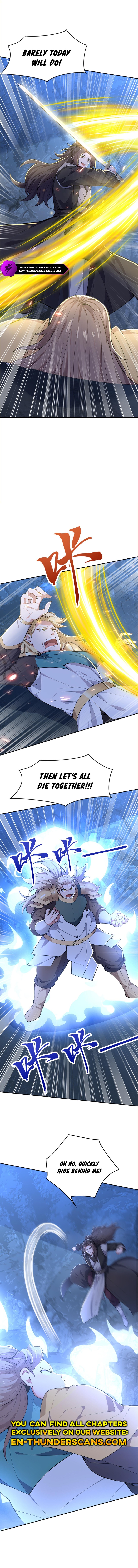 Tudi Shengji - Wo Tangzhe Jiu Bian Qiang Chapter 24 — Page 6