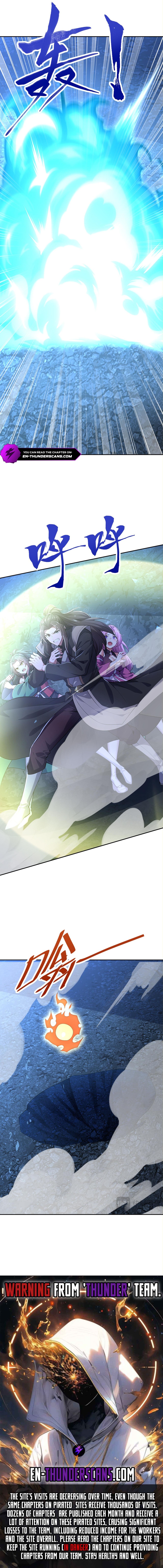 Tudi Shengji - Wo Tangzhe Jiu Bian Qiang Chapter 24 — Page 7