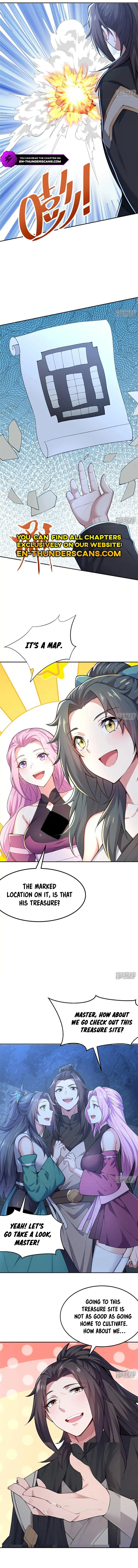 Tudi Shengji - Wo Tangzhe Jiu Bian Qiang Chapter 25 — Page 2