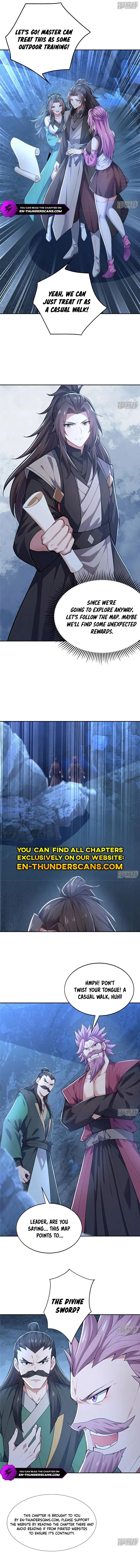 Tudi Shengji - Wo Tangzhe Jiu Bian Qiang Chapter 25 — Page 3