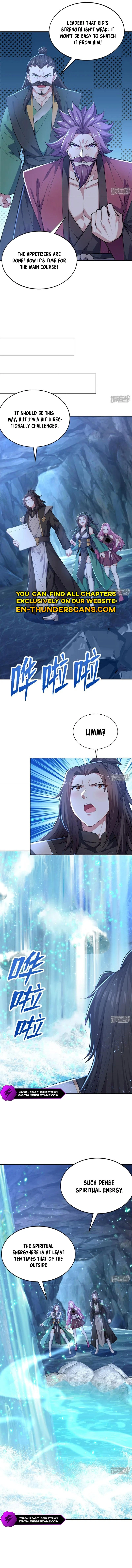 Tudi Shengji - Wo Tangzhe Jiu Bian Qiang Chapter 25 — Page 4