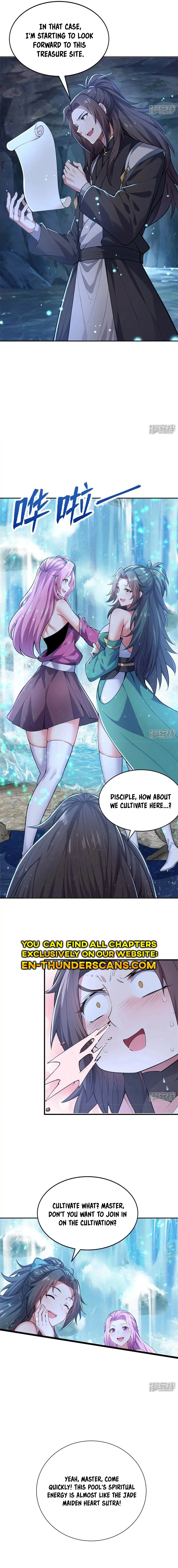 Tudi Shengji - Wo Tangzhe Jiu Bian Qiang Chapter 25 — Page 5