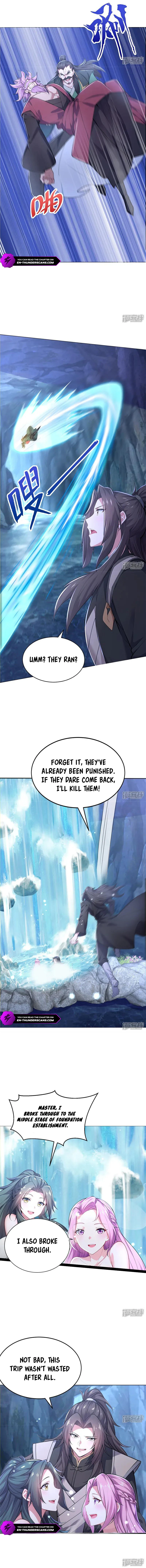 Tudi Shengji - Wo Tangzhe Jiu Bian Qiang Chapter 26 — Page 6