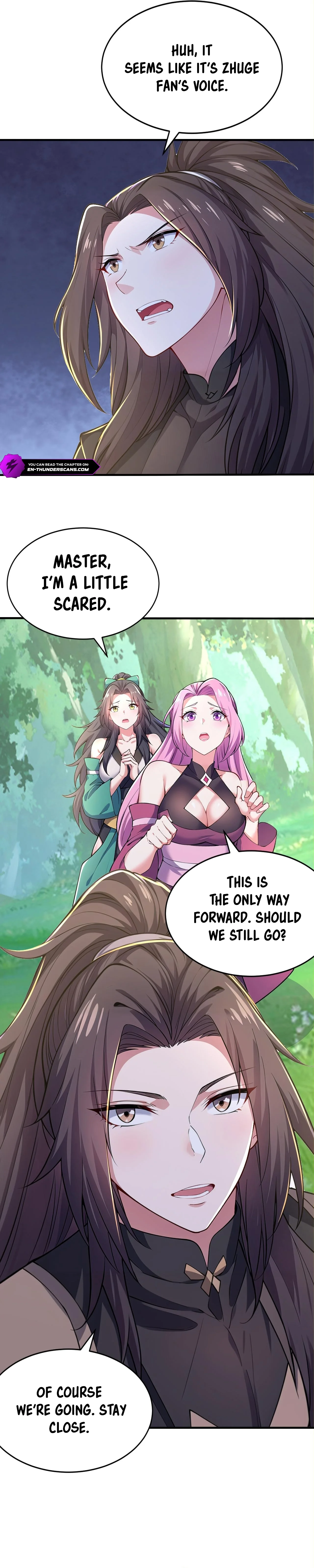 Tudi Shengji - Wo Tangzhe Jiu Bian Qiang Chapter 27 — Page 2