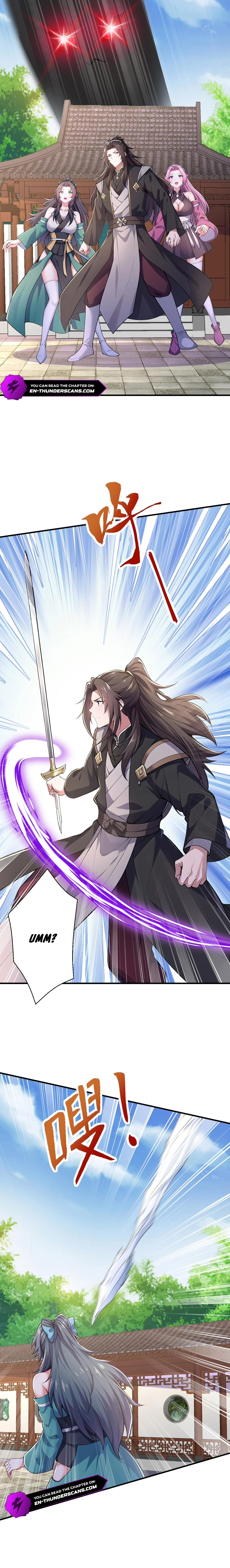 Tudi Shengji - Wo Tangzhe Jiu Bian Qiang Chapter 27 — Page 4