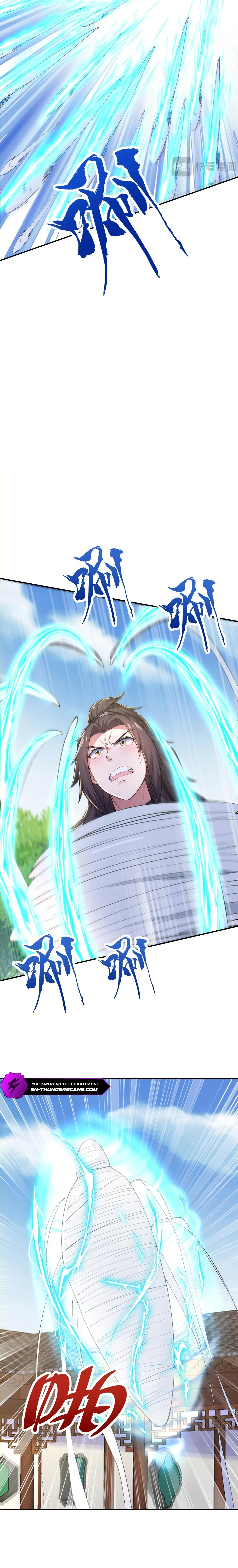 Tudi Shengji - Wo Tangzhe Jiu Bian Qiang Chapter 27 — Page 11