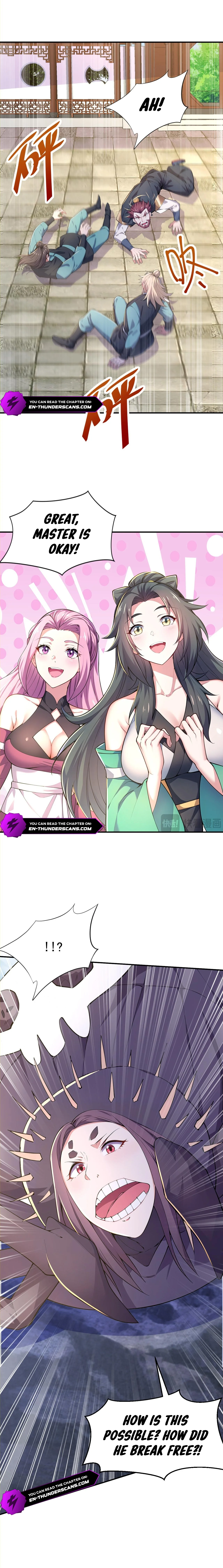 Tudi Shengji - Wo Tangzhe Jiu Bian Qiang Chapter 27 — Page 14