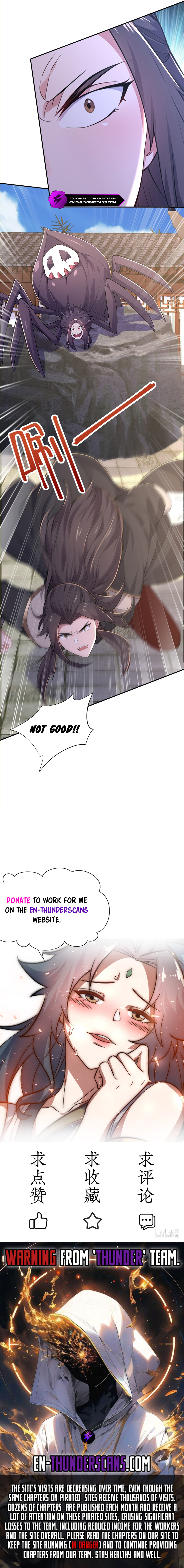 Tudi Shengji - Wo Tangzhe Jiu Bian Qiang Chapter 28 — Page 5