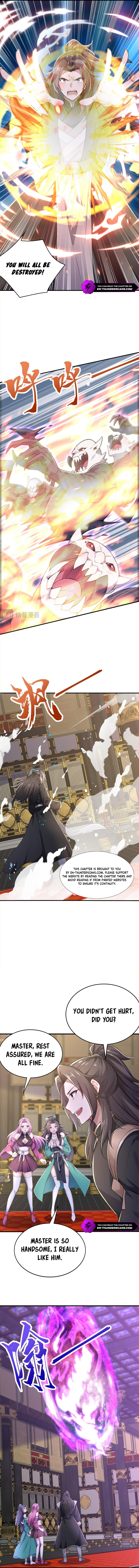 Tudi Shengji - Wo Tangzhe Jiu Bian Qiang Chapter 30 — Page 2