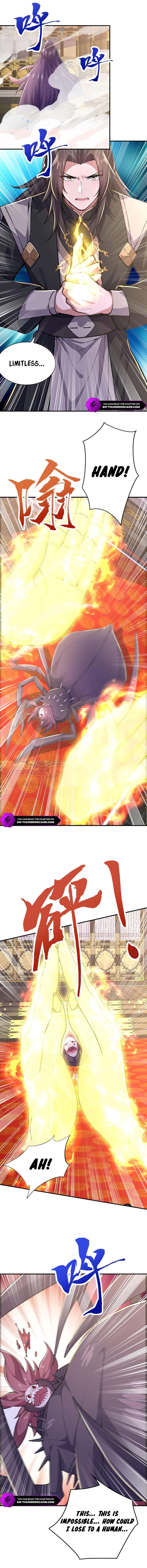 Tudi Shengji - Wo Tangzhe Jiu Bian Qiang Chapter 30 — Page 6