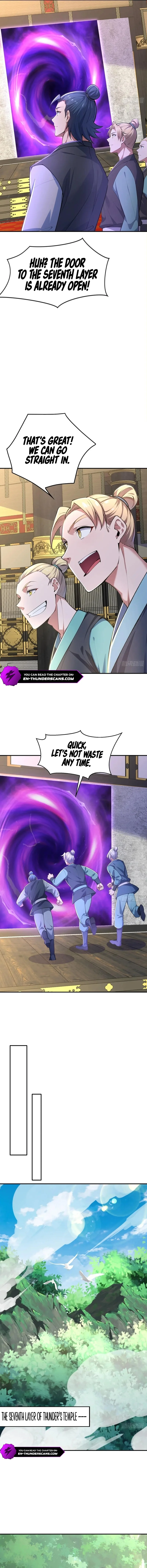 Tudi Shengji - Wo Tangzhe Jiu Bian Qiang Chapter 31 — Page 4