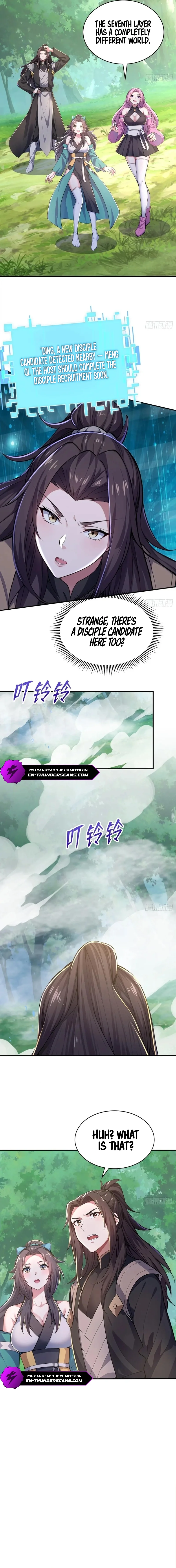 Tudi Shengji - Wo Tangzhe Jiu Bian Qiang Chapter 31 — Page 5