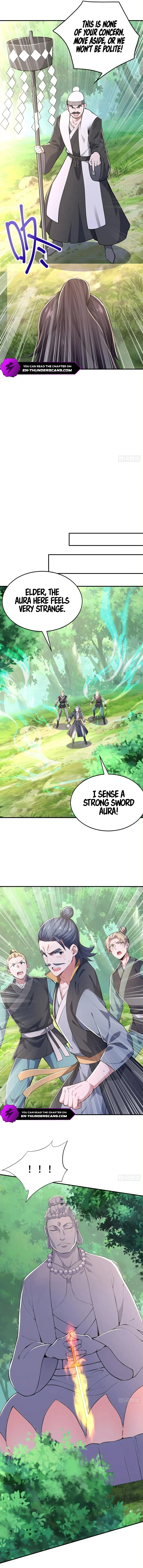 Tudi Shengji - Wo Tangzhe Jiu Bian Qiang Chapter 31 — Page 7