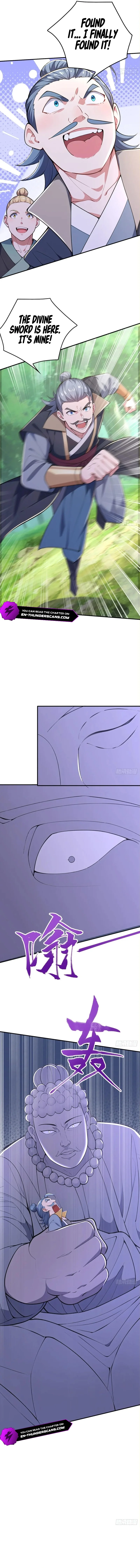 Tudi Shengji - Wo Tangzhe Jiu Bian Qiang Chapter 31 — Page 8