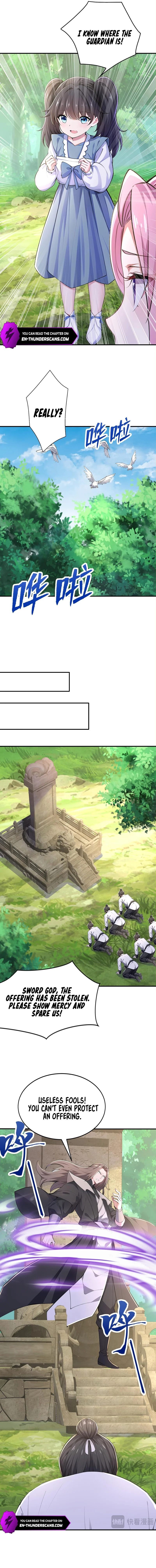 Tudi Shengji - Wo Tangzhe Jiu Bian Qiang Chapter 32 — Page 9