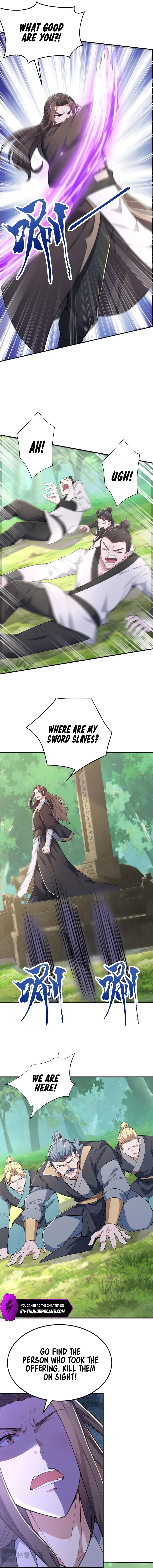 Tudi Shengji - Wo Tangzhe Jiu Bian Qiang Chapter 32 — Page 10