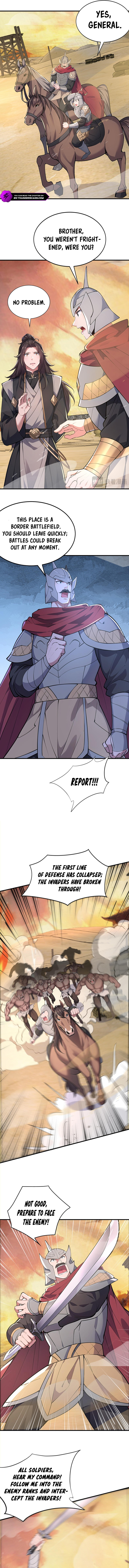 Tudi Shengji - Wo Tangzhe Jiu Bian Qiang Chapter 35 — Page 2