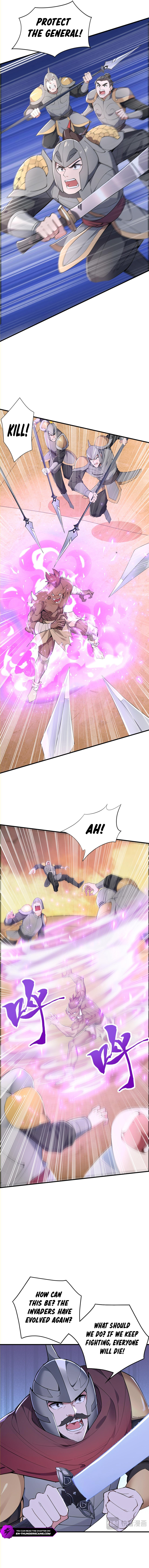 Tudi Shengji - Wo Tangzhe Jiu Bian Qiang Chapter 35 — Page 6