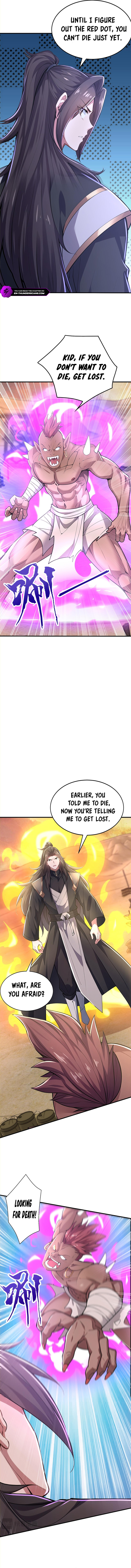 Tudi Shengji - Wo Tangzhe Jiu Bian Qiang Chapter 35 — Page 9