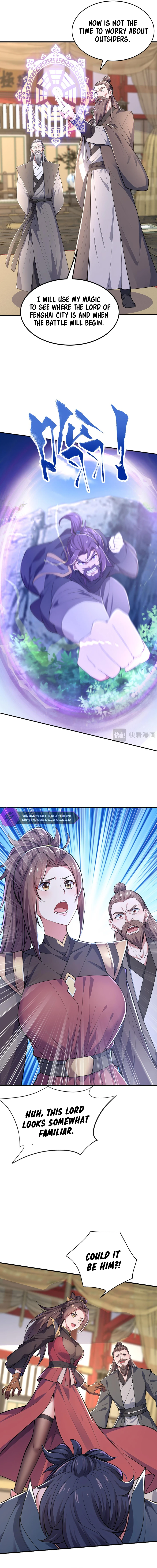 Tudi Shengji - Wo Tangzhe Jiu Bian Qiang Chapter 41 — Page 4
