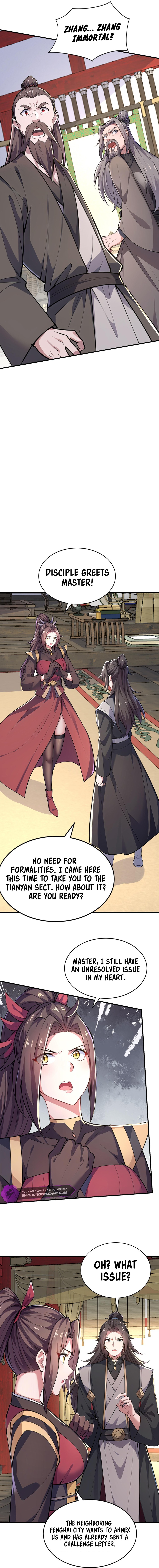 Tudi Shengji - Wo Tangzhe Jiu Bian Qiang Chapter 41 — Page 6