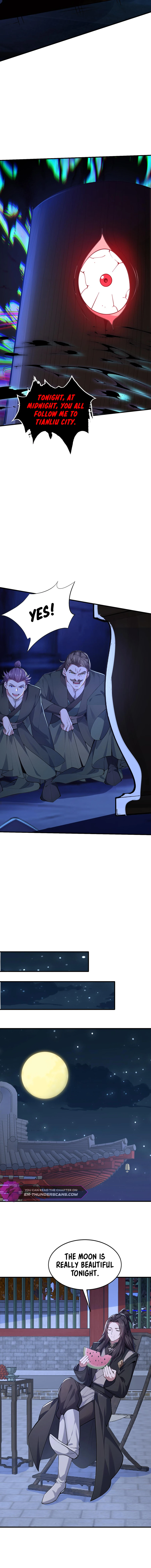 Tudi Shengji - Wo Tangzhe Jiu Bian Qiang Chapter 41 — Page 9