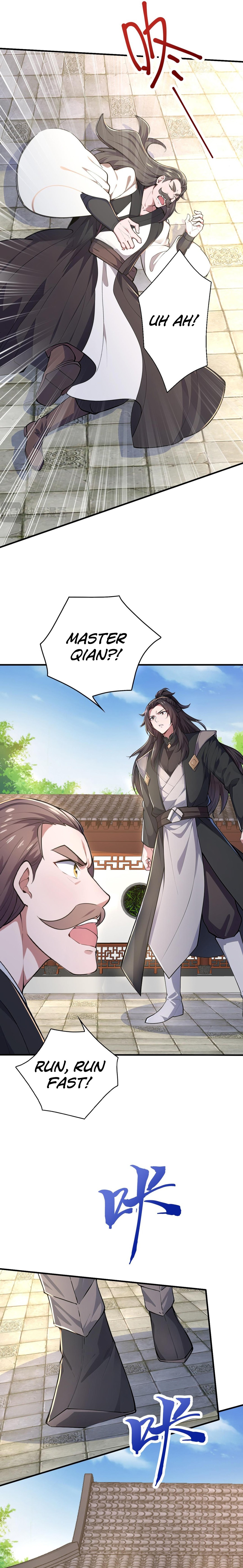Tudi Shengji - Wo Tangzhe Jiu Bian Qiang Chapter 45 — Page 2