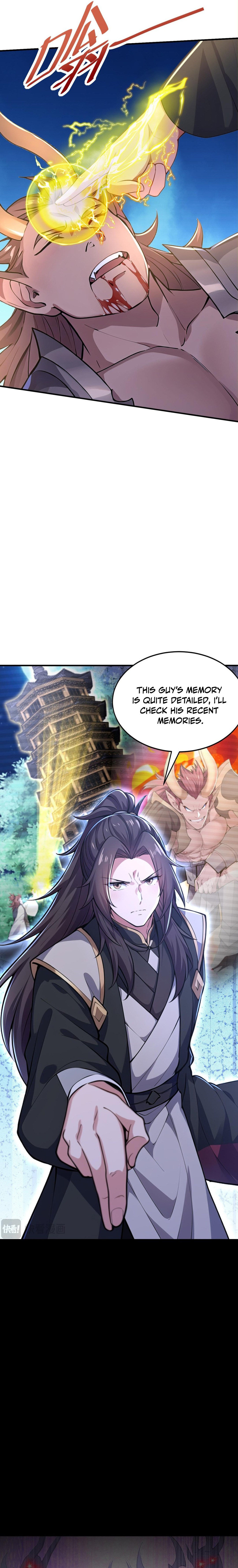 Tudi Shengji - Wo Tangzhe Jiu Bian Qiang Chapter 45 — Page 15