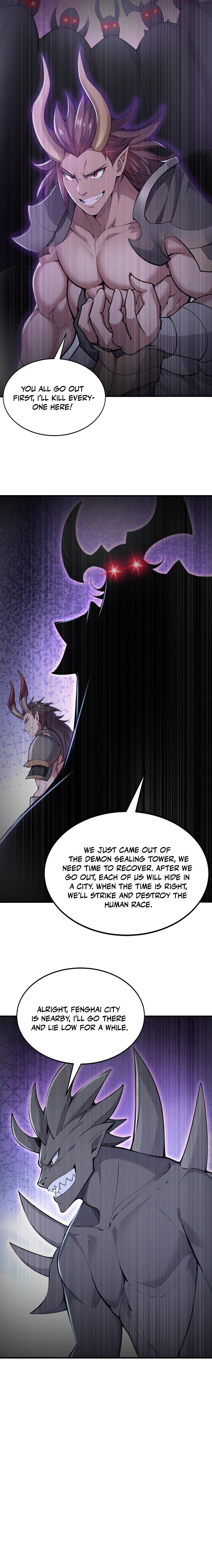 Tudi Shengji - Wo Tangzhe Jiu Bian Qiang Chapter 45 — Page 16