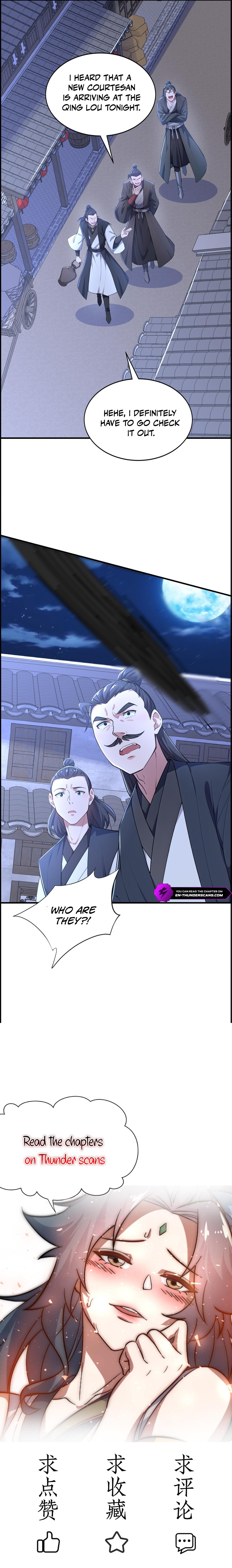 Tudi Shengji - Wo Tangzhe Jiu Bian Qiang Chapter 45 — Page 19