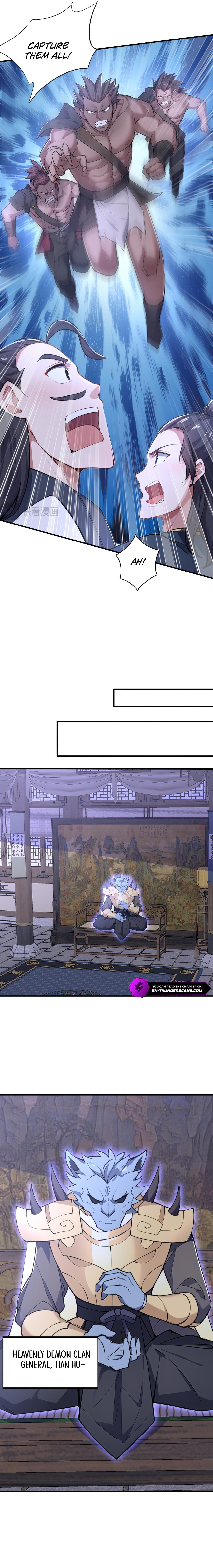 Tudi Shengji - Wo Tangzhe Jiu Bian Qiang Chapter 46 — Page 2
