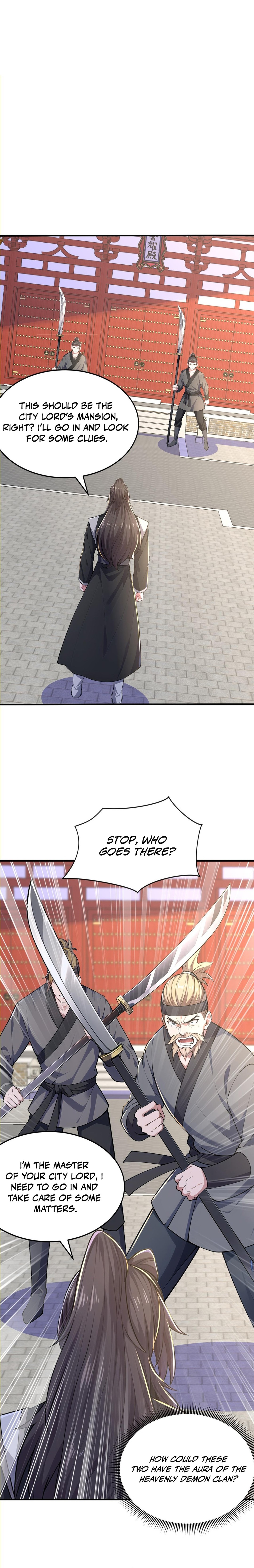 Tudi Shengji - Wo Tangzhe Jiu Bian Qiang Chapter 46 — Page 6