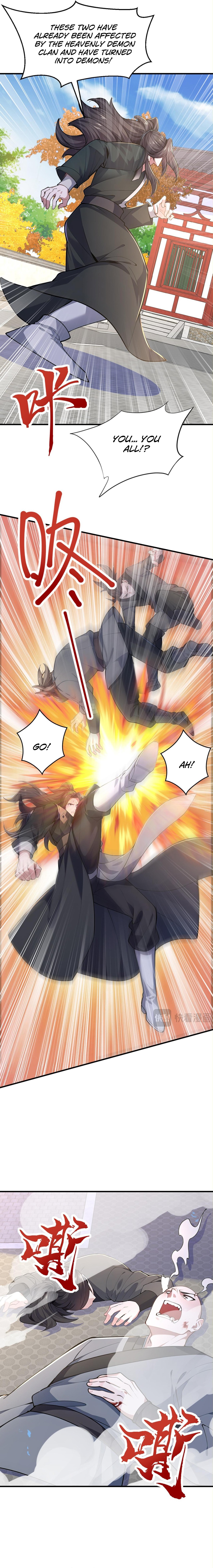 Tudi Shengji - Wo Tangzhe Jiu Bian Qiang Chapter 46 — Page 11