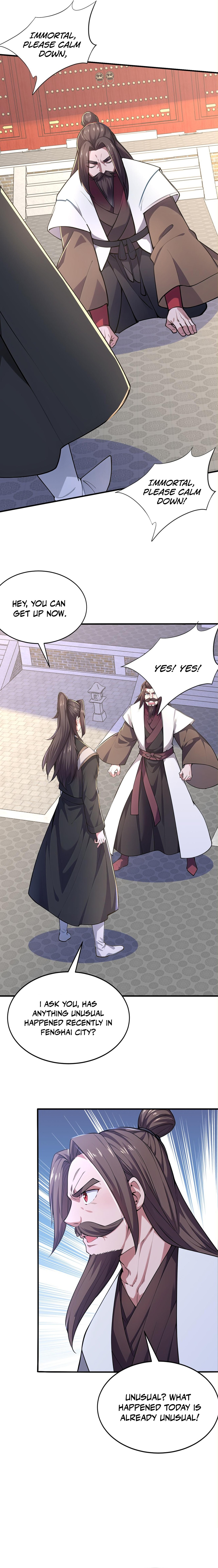 Tudi Shengji - Wo Tangzhe Jiu Bian Qiang Chapter 46 — Page 12