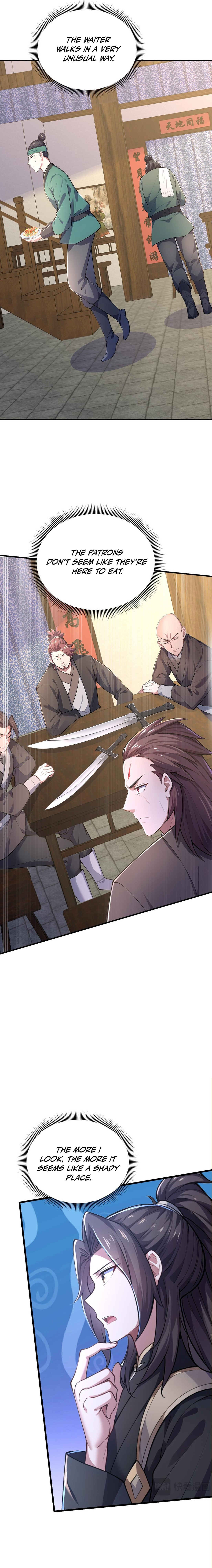 Tudi Shengji - Wo Tangzhe Jiu Bian Qiang Chapter 46 — Page 16