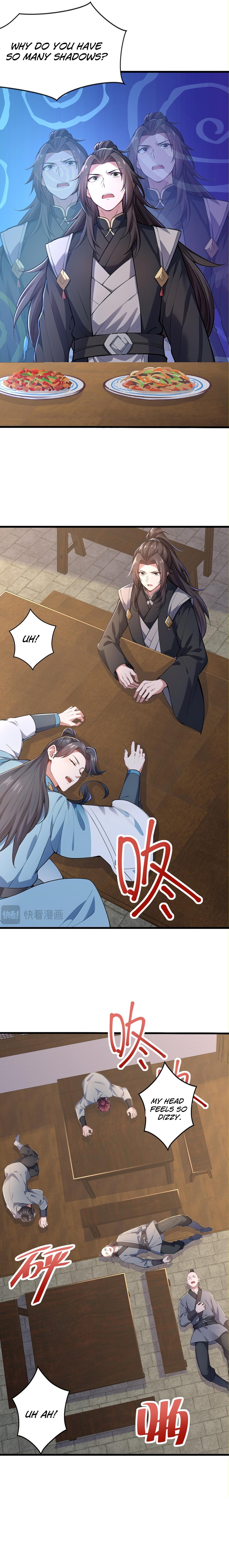 Tudi Shengji - Wo Tangzhe Jiu Bian Qiang Chapter 46 — Page 18
