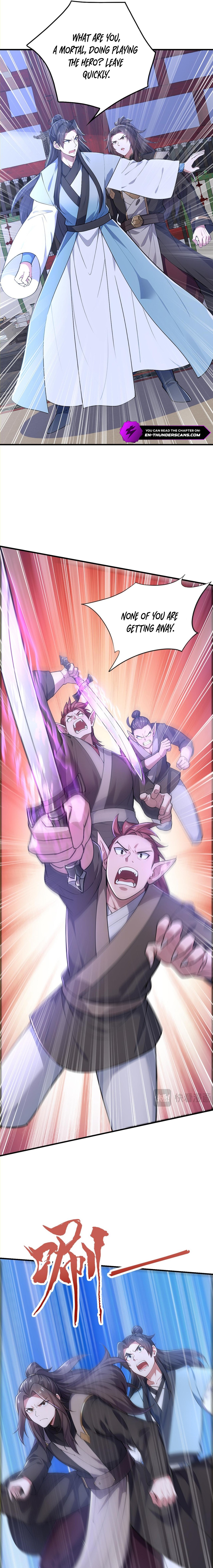 Tudi Shengji - Wo Tangzhe Jiu Bian Qiang Chapter 47 — Page 16