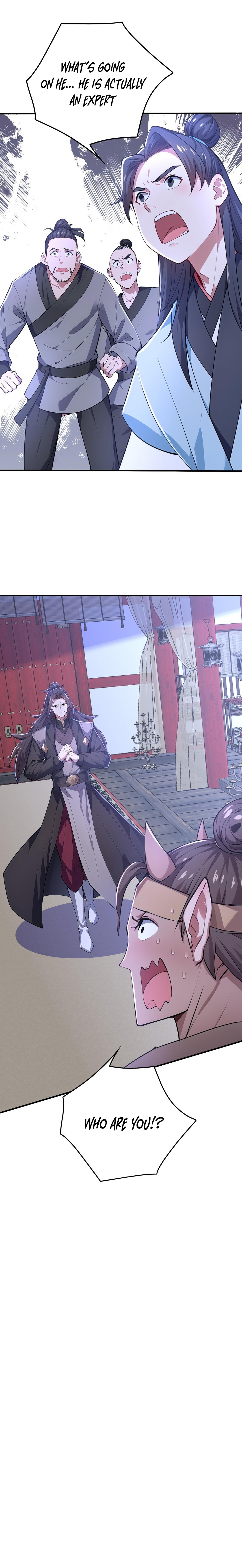 Tudi Shengji - Wo Tangzhe Jiu Bian Qiang Chapter 47 — Page 19